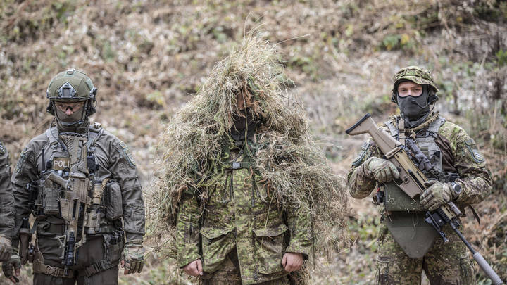 Бельгия заставит украинцев ответить за применение её оружия против жителей Белгородской области