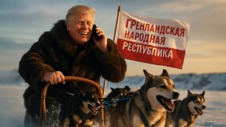 Гренландия – лишь орудие: Чего на самом деле хочет Трамп?