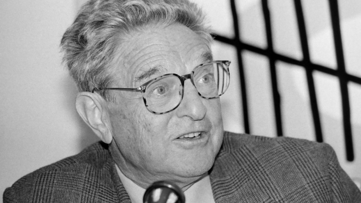 Джордж Сорос признался: Уничтожал СССР и Россию. Создал киевский режим. Удивительные откровения