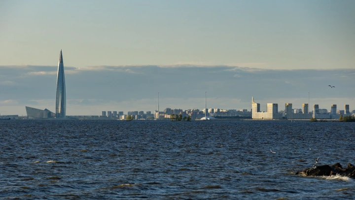 Тишковец: Наводнение в Петербурге - лишь одна из двух угроз