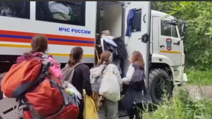 Ребёнок и трое взрослых пострадали во время землетрясения на Камчатке