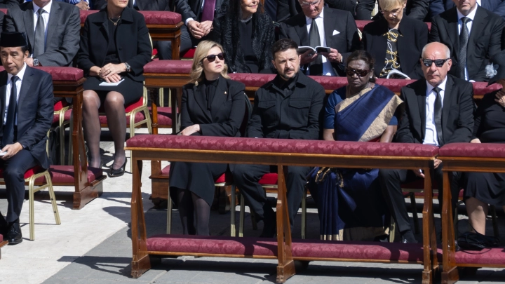 Все ругали Зеленского, а нарушителем оказался Трамп. Но никто даже рот не открыл