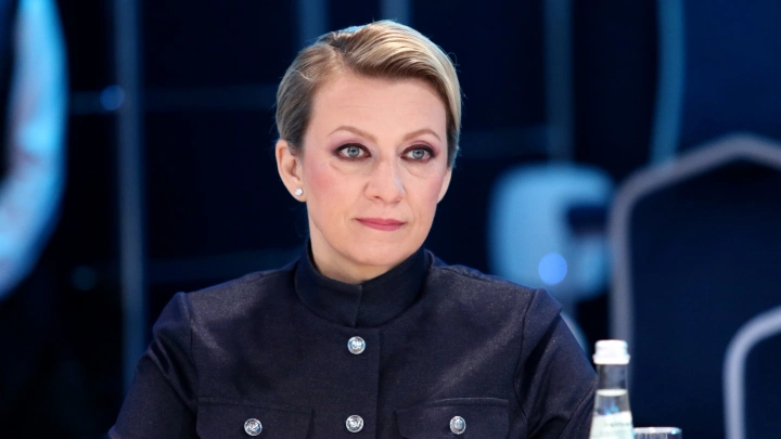 Захарова: Выборы в Молдавии войдут в летопись западного хаоса Захарова: Выборы в Молдавии войдут в летопись западного хаоса