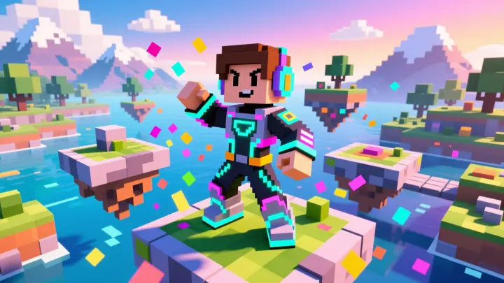 Roblox* может возобновить работу в России: подана заявка на регистрацию товарных знаков