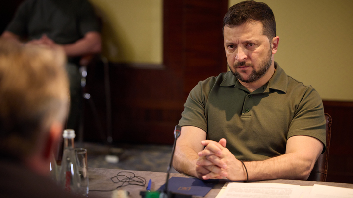 Зеленский заявил о риске остаться без поддержки Запада