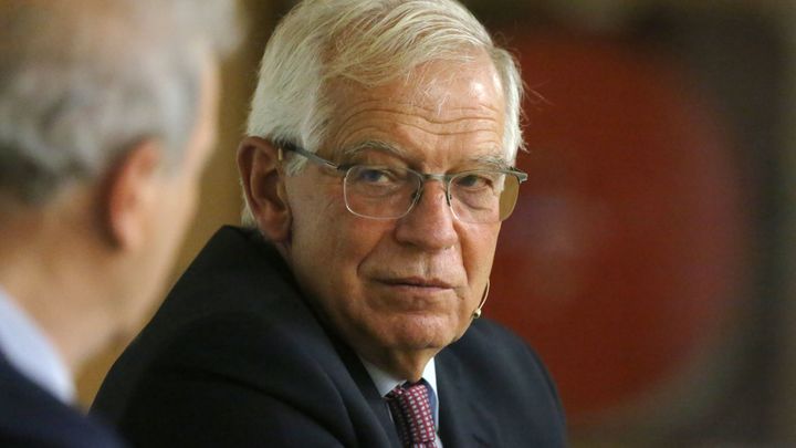 Выразил поддержку, напомнил о новых регионах России - с чем Боррель внезапно прибыл в Одессу