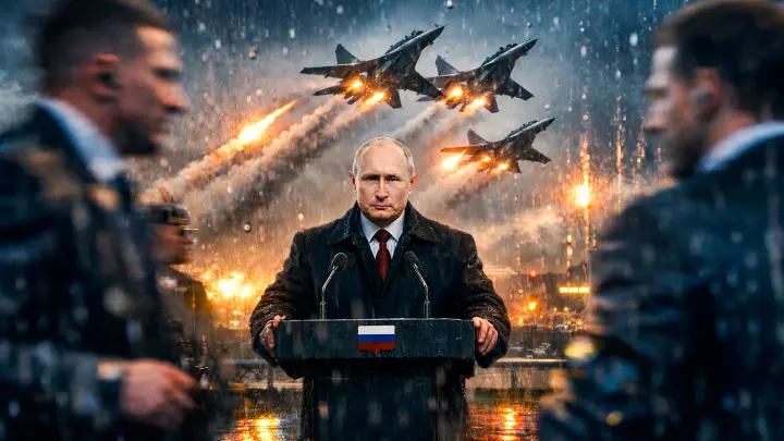 Главное в иноСМИ 7 июля: НАТО перехватило Ту-142. Путина просят о ядерном ударе. США готовятся к вторжению?
