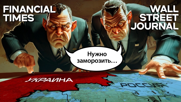 Путин согласен на заморозку по линии фронта: Россию склоняют к позорному миру. Планом Трампа стал бред