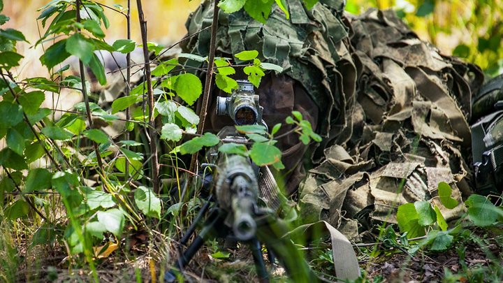 Русский разведчик рассказал о наглом и дерзком налёте на опорник ВСУ под Харьковом