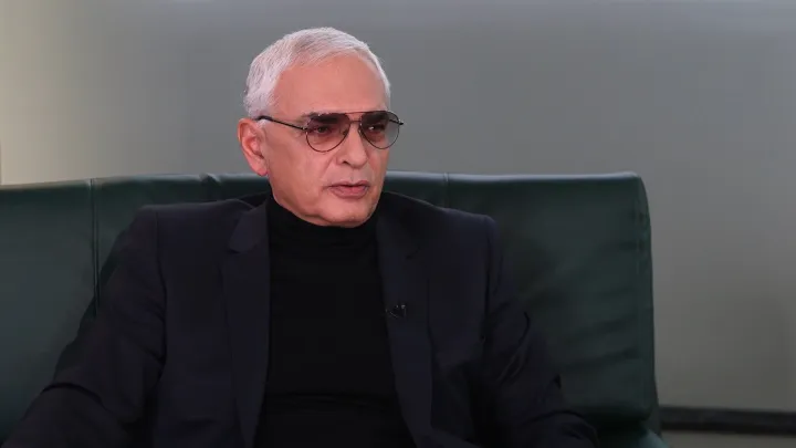«Бездари и предатели»: Шахназаров жестко ответил на травлю Нееловой