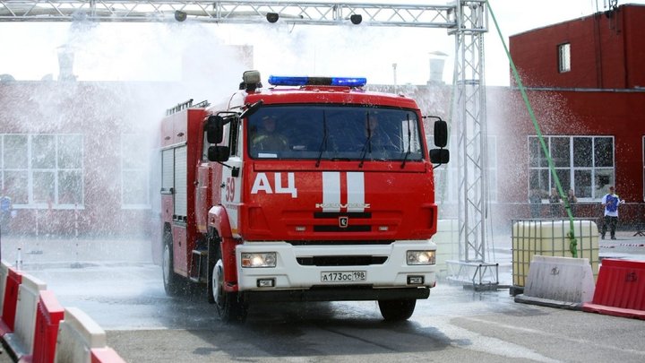 Сын высокопоставленного военного поймал женщину, которая подожгла автомобиль чиновника МО