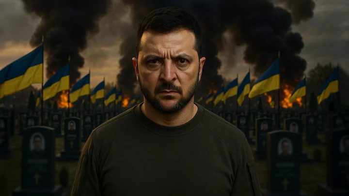 Союзники буквально смеются: На Украине обвинили европейцев, что они зажали деньги на войну