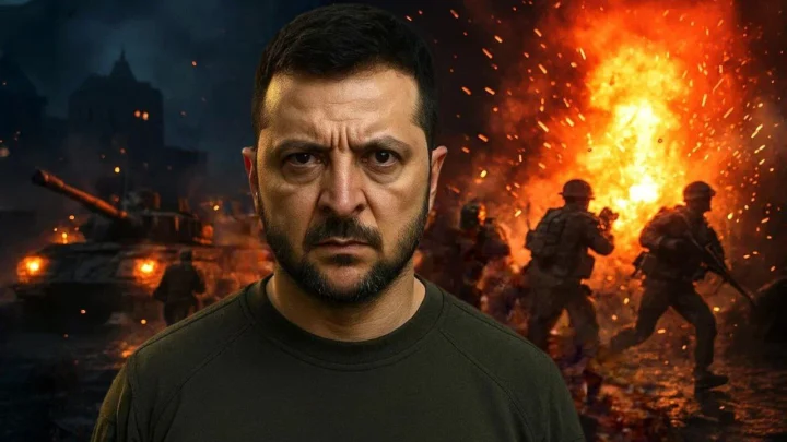 Зеленский предложил России немыслимое. Шокированы даже в Германии: Придётся отступать. Ответ Госдумы с пометкой срочно