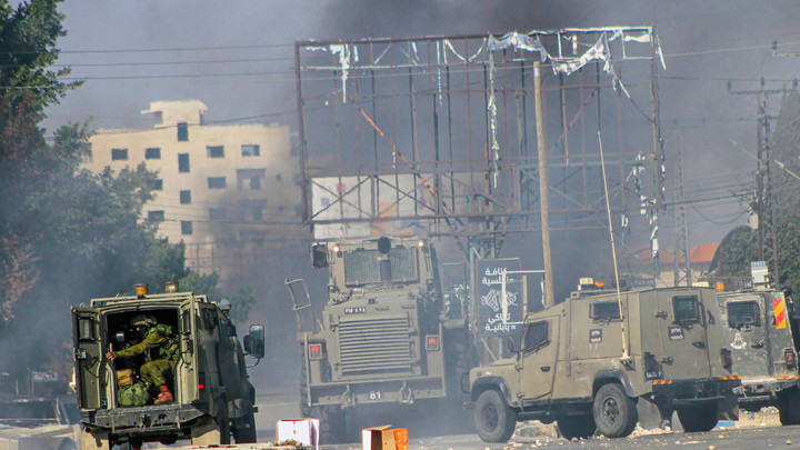 Израиль заявил о мобилизации сотен тысяч резервистов для нападения на сектор Газа