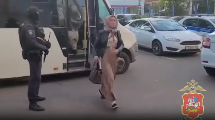 Два из трех: в Балашихе в ходе рейда отловили 95 нелегальных мигрантов