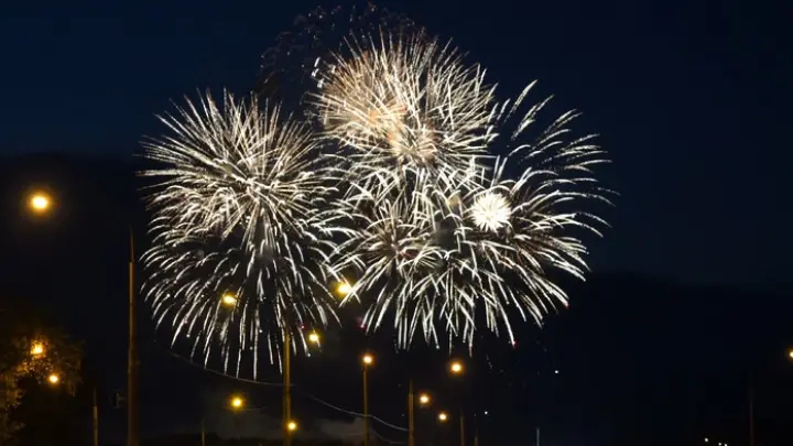 Стало известно, сколько будет стоить Челябинску салют на 9 мая