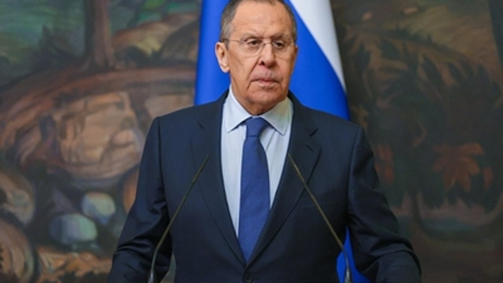 Кедми показал высший пилотаж от Лаврова