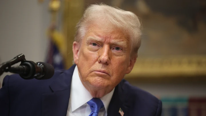 Трамп признал «Антифа» террористами: подробности указа президента США