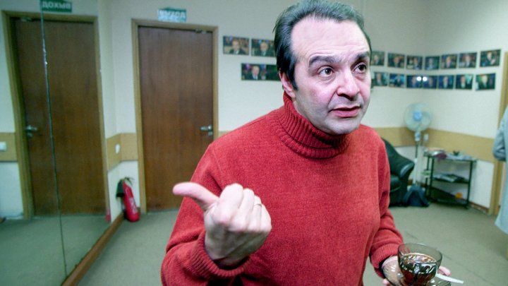 Кому выгоден убыточный антирусский спектакль в Москве? Шендерович* продолжает отравлять Россию