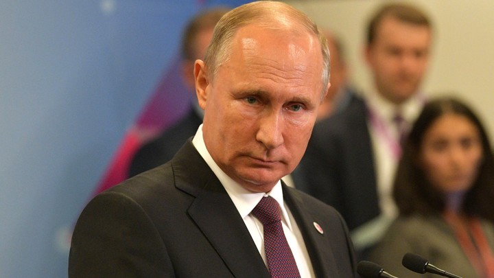 «Нам нужны конкретные результаты!»: Путин устроил встряску чиновникам без галстуков