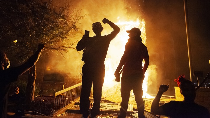 США распадётся до конца 2020 года: Норвежский учёный предсказал американцам судьбу СССР