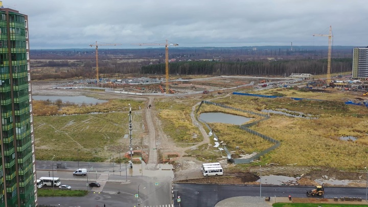 Пермские власти ищут инвесторов для застройки участков во всех районах города
