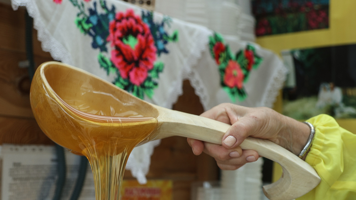 14 августа 2024 верующие отмечают Медовый Спас