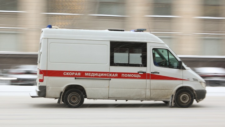 В Самаре женщина за рулём иномарки сбила пенсионерку