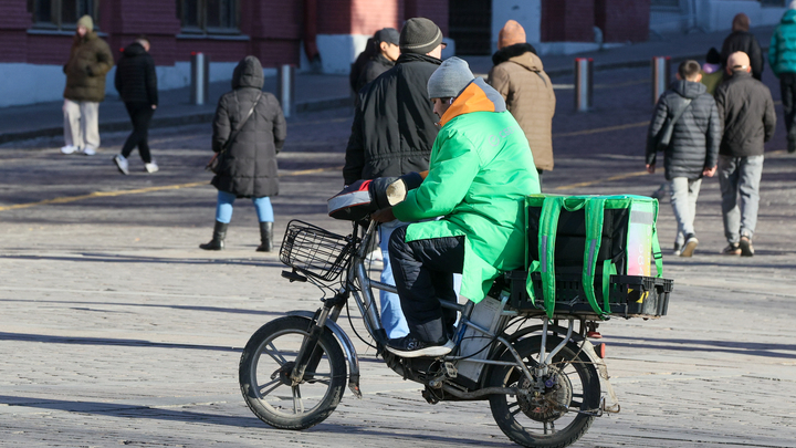 Курьеры в Москве будут работать по единому стандарту