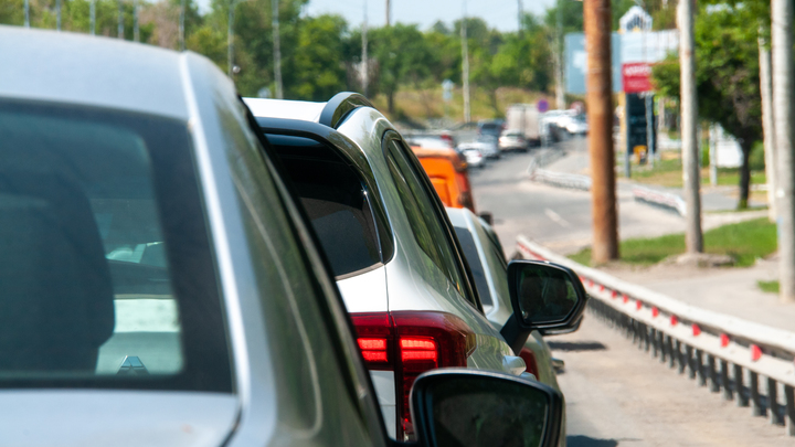 Ремонт трассы М-4 Дон ускорят из-за огромных пробок на Восточном обходе Краснодара