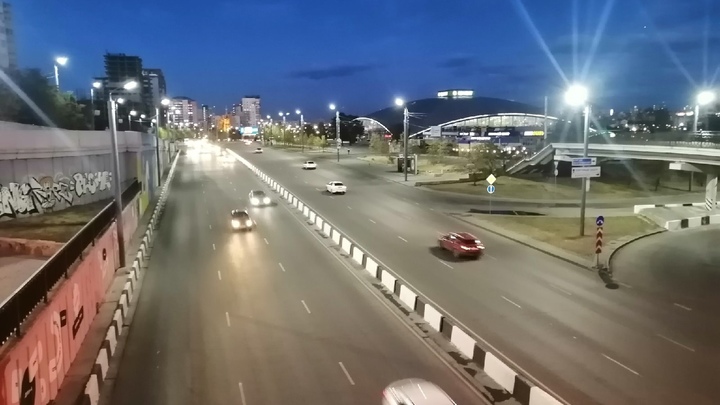 За неделю в Челябинской области 326 водителей потеряли право водить машину