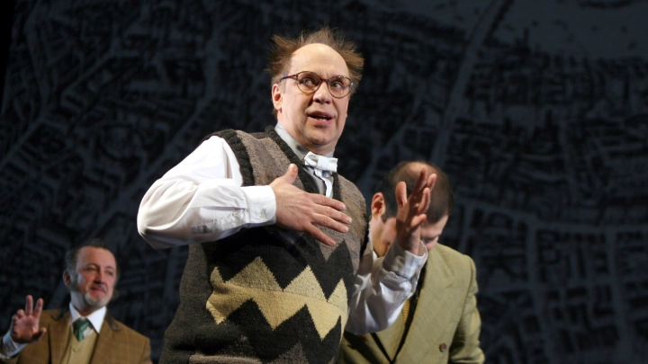 Репутацию беглого актёра Феклистова хотели обелить родственнички: Попытка с треском провалилась