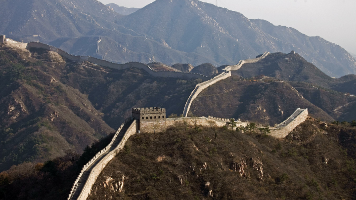 В Китае обнаружили крепостную стену, построенную 28 веков назад