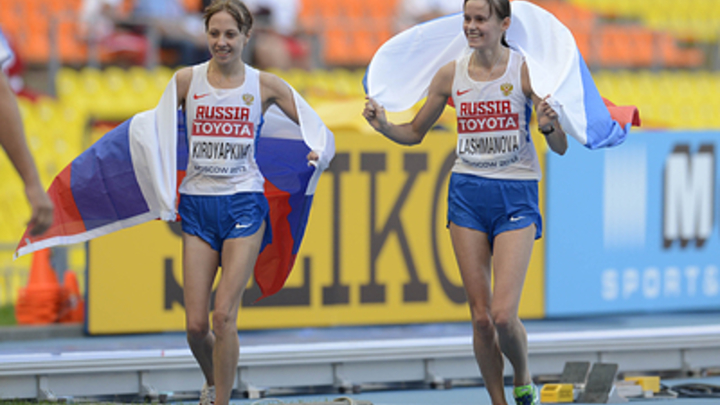 Вплоть до лишения медали: Русской олимпийской чемпионке запретили выступать на два года