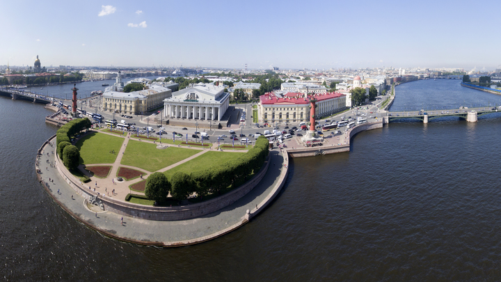 В Петербурге восстановят Дом Брюллова по программе Рубль за метр