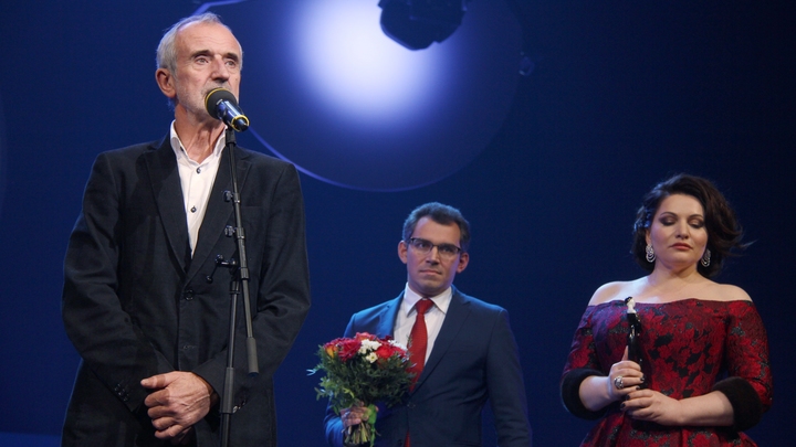 Призвал бомбить Москву и чествовал Бандеру: В России пройдёт вечер памяти режиссёра Туминаса. Поплавская задала вопросы в лоб