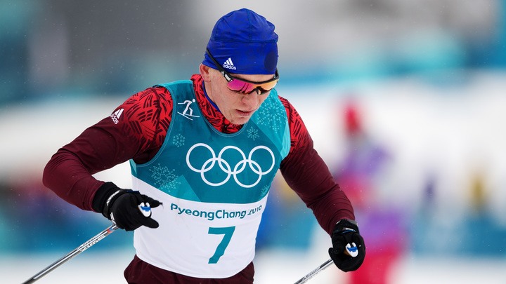 Александр Большунов установил рекорд по количеству медалей, завоеванных русским лыжником на одних Играх