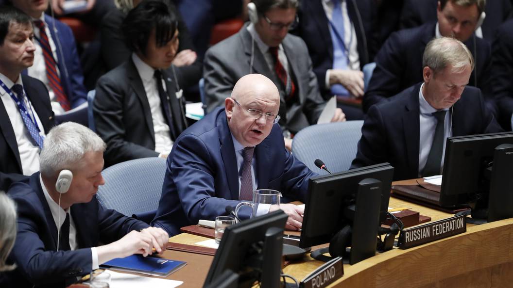 США не стоит обольщаться: Россия ответит на удары по Сирии США не стоит обольщаться: Россия ответит на удары по Сирии