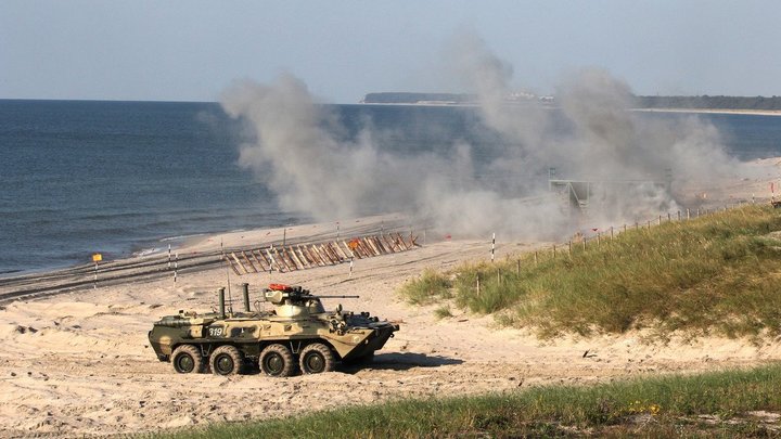 Госдума ратифицировала соглашение с Минском о создании учебно-боевых центров