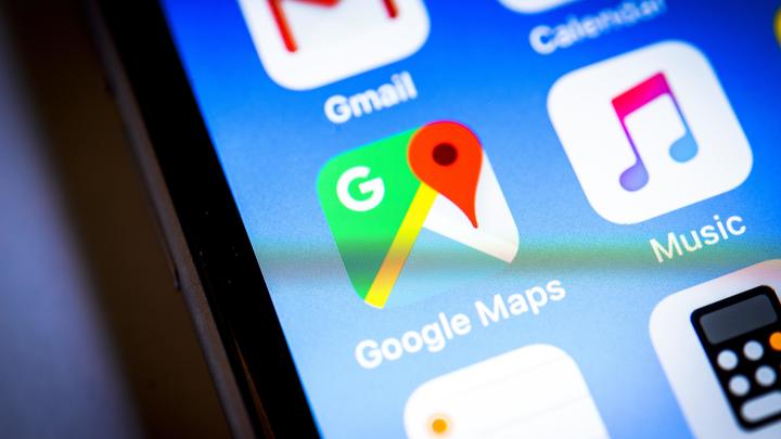 Пусть рисует пробки, чем станет Гитлером: Немецкого художника похвалили за невидимые заторы на Google Maps