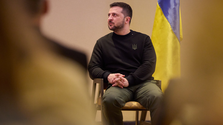 Экономист Зеленского заявил о плане Б на случай прекращения помощи Запада в 2024 году