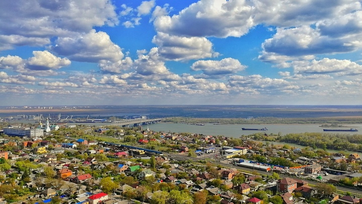 Погода в Ростове-на-Дону в июне