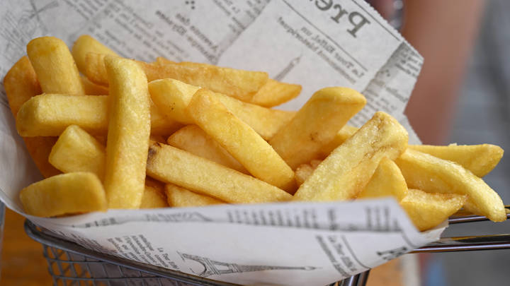 Картошке пришлось нелегко: Захарова на примере еды показала яркий образец культуры отмены