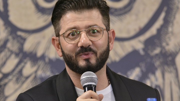 Галустян получил армянский паспорт