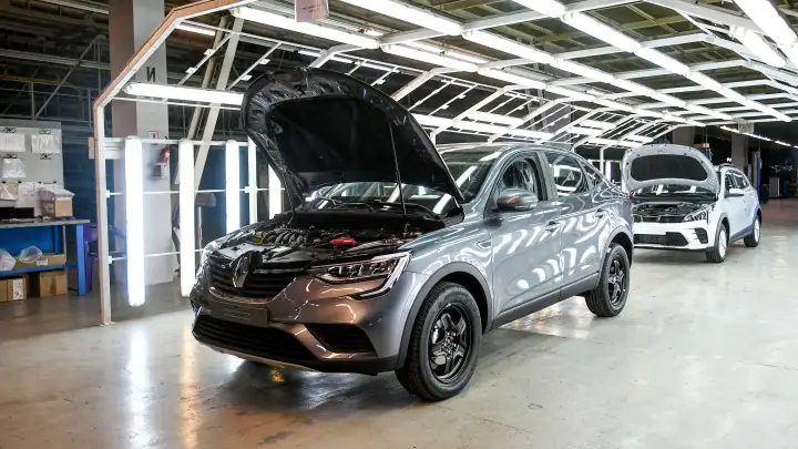 Эксперт Ковалёв назвал самые надёжные французские авто до 500 тысяч рублей