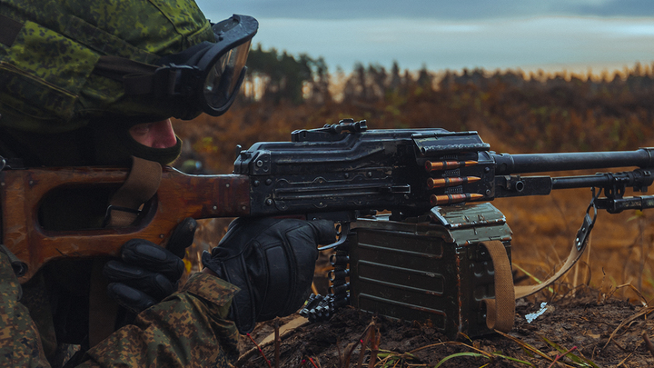 Вернулись живыми: Русский спецназ под Мариуполем вырвался из бандитского кольца