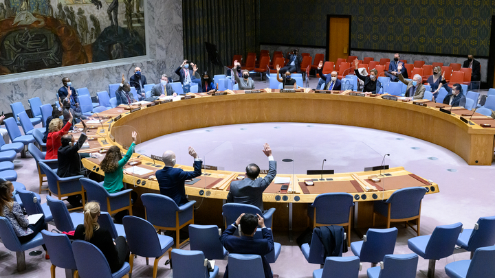 Русские испортили американцам настроение, ответив на победный доклад в ООН