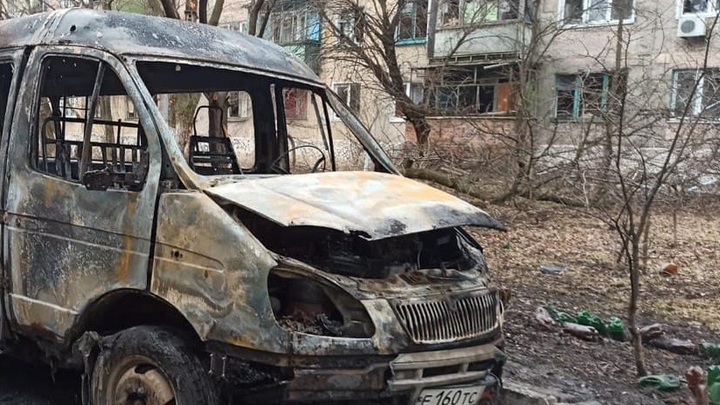 Украинцы готовятся взрывать склады. В ЛНР сообщили о провокации с аммиаком