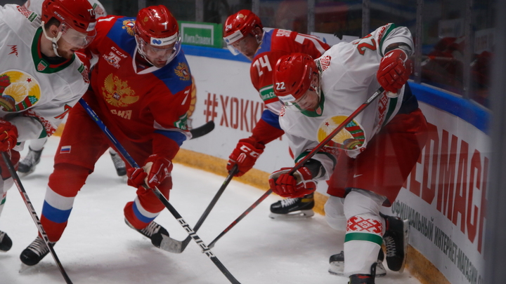 IIHF отстранила сборные России и Белоруссии по хоккею от участия в ЧМ-2023