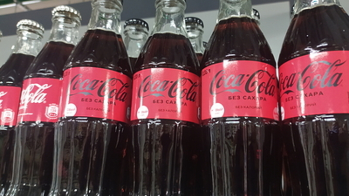 Шах и мат санкциям. Coca-Cola и Pepsi вернулись